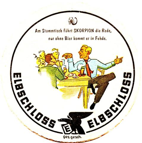 hamburg hh-hh bavaria elbschloss sternzeichen 2b (rund215-am stammtisch)